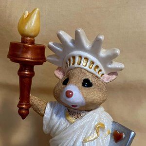 Statue of Liberty  Tender Touches Figurine